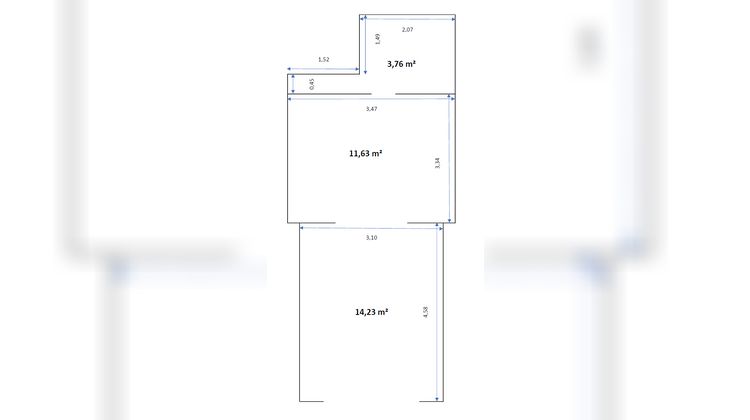 Ma-Cabane - Vente Appartement Belin-Béliet, 30 m²