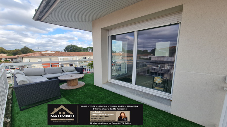 Ma-Cabane - Vente Appartement Belin-Béliet, 61 m²