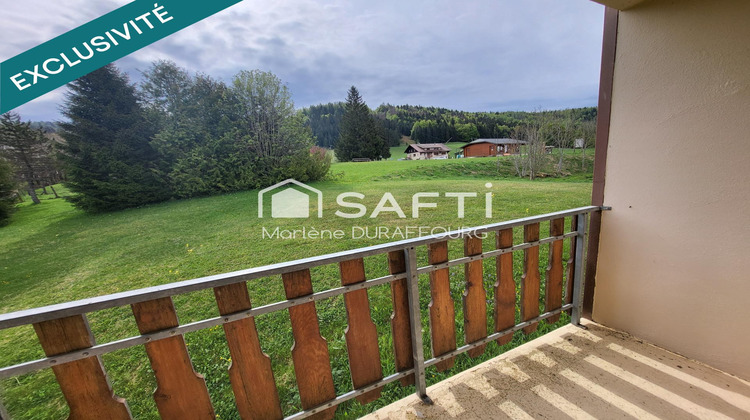 Ma-Cabane - Vente Appartement Bellefontaine, 34 m²
