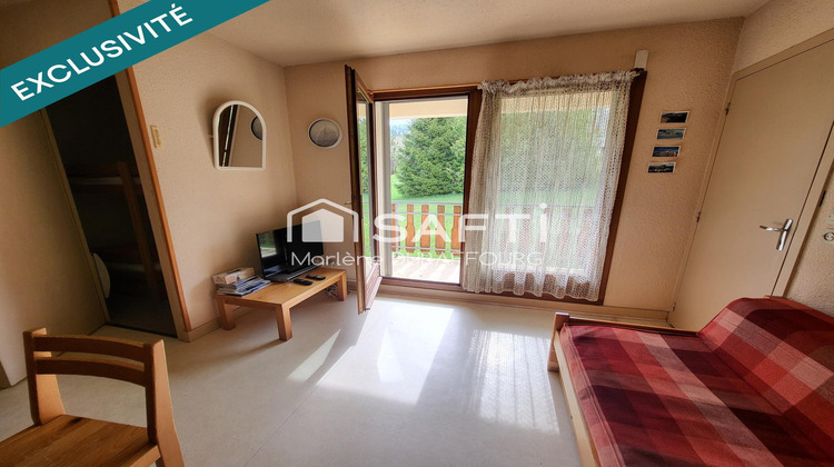 Ma-Cabane - Vente Appartement Bellefontaine, 34 m²