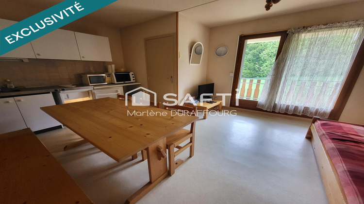 Ma-Cabane - Vente Appartement Bellefontaine, 34 m²