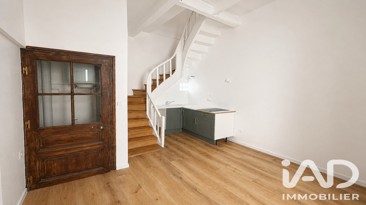 Ma-Cabane - Vente Appartement Bellegarde, 29 m²