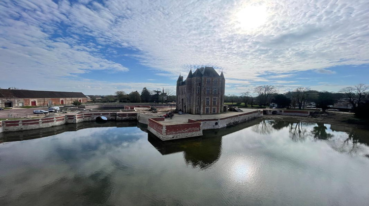 Ma-Cabane - Vente Appartement BELLEGARDE, 98 m²