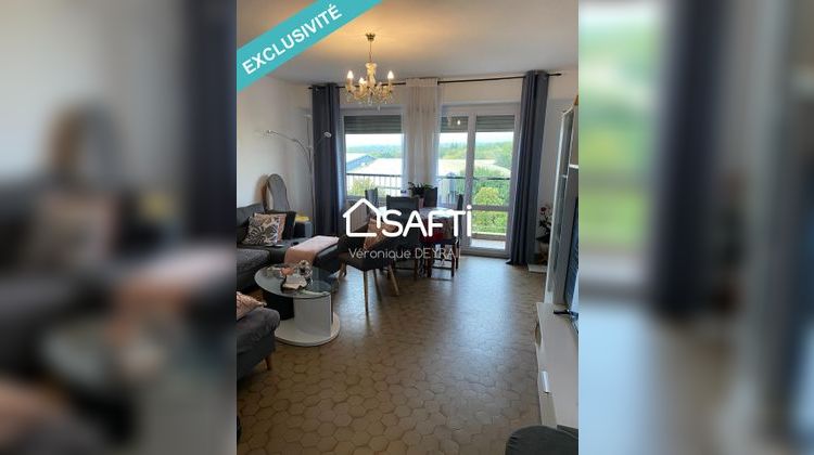 Ma-Cabane - Vente Appartement Bellegarde-sur-Valserine, 80 m²