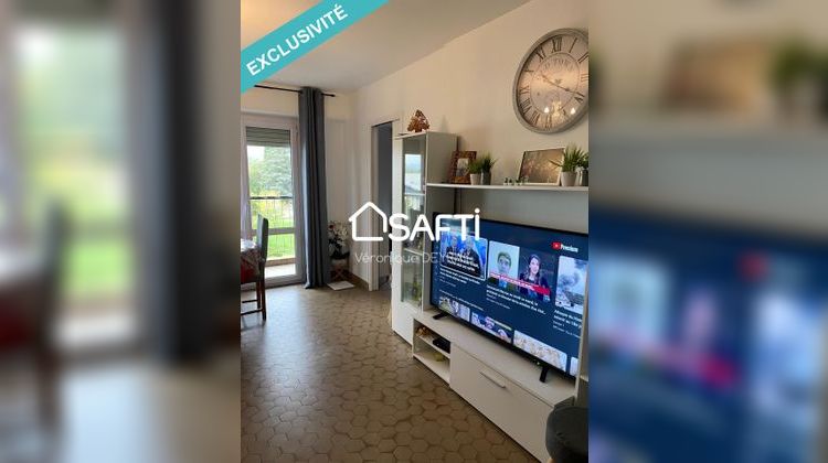 Ma-Cabane - Vente Appartement Bellegarde-sur-Valserine, 80 m²