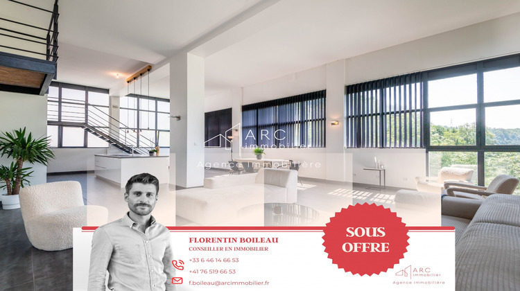 Ma-Cabane - Vente Appartement Bellegarde-sur-Valserine, 207 m²