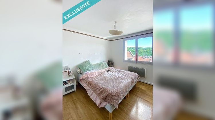Ma-Cabane - Vente Appartement Bellegarde-sur-Valserine, 72 m²