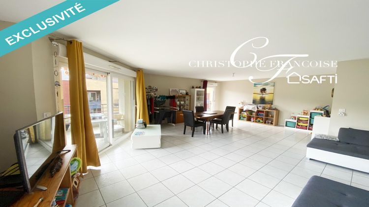Ma-Cabane - Vente Appartement Bellegarde-sur-Valserine, 105 m²