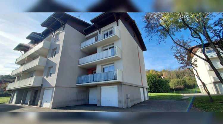 Ma-Cabane - Vente Appartement Bellegarde-sur-Valserine, 47 m²