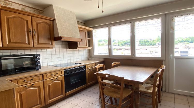 Ma-Cabane - Vente Appartement BELLEGARDE-SUR-VALSERINE, 86 m²