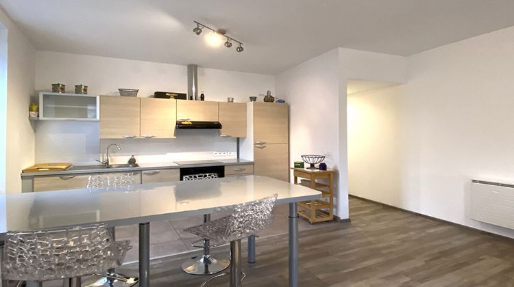 Ma-Cabane - Vente Appartement BELLEGARDE-SUR-VALSERINE, 62 m²