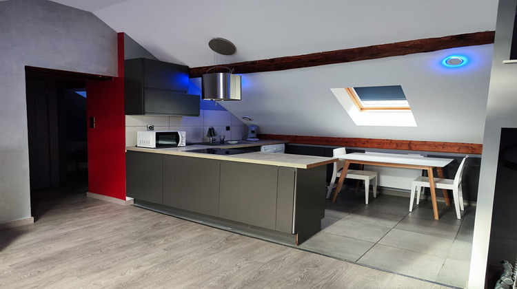 Ma-Cabane - Vente Appartement BELLEGARDE-SUR-VALSERINE, 65 m²