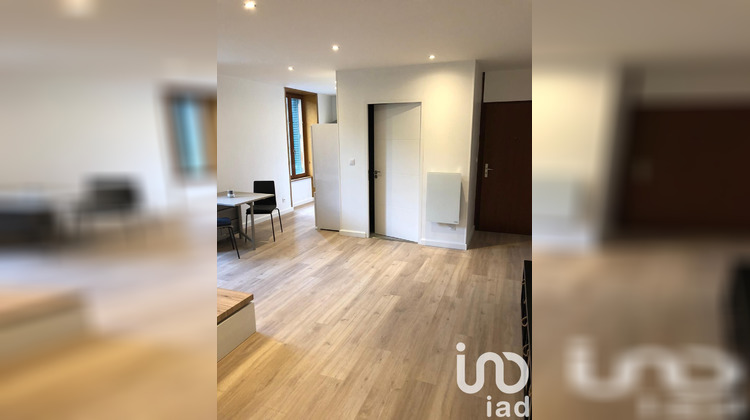 Ma-Cabane - Vente Appartement Bellegarde sur Valserine, 54 m²