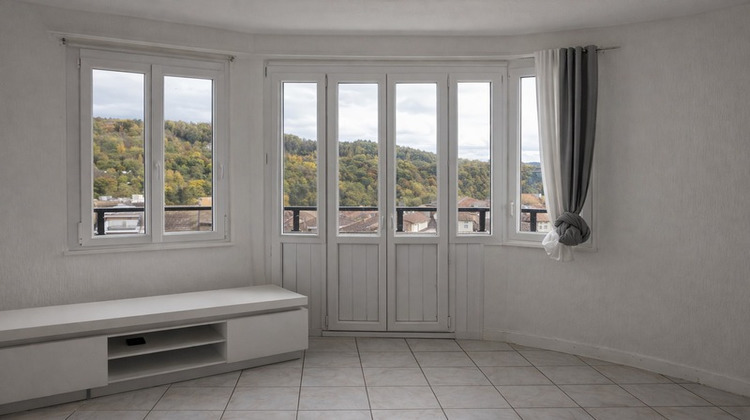 Ma-Cabane - Vente Appartement BELLEGARDE SUR VALSERINE, 108 m²