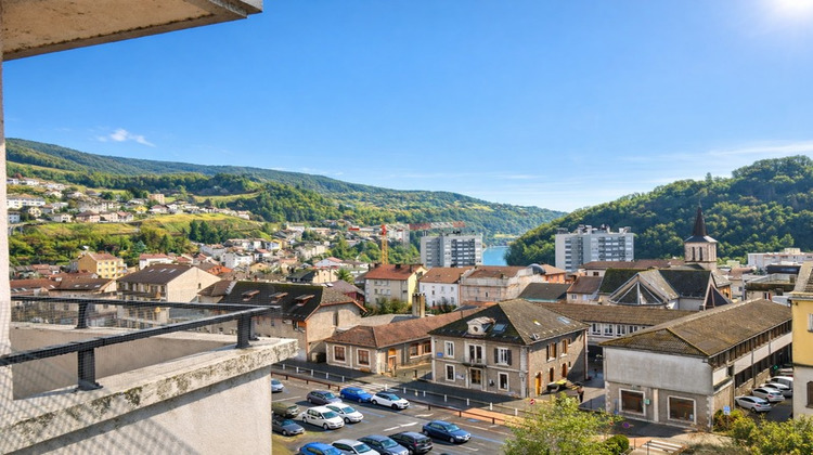 Ma-Cabane - Vente Appartement BELLEGARDE SUR VALSERINE, 108 m²