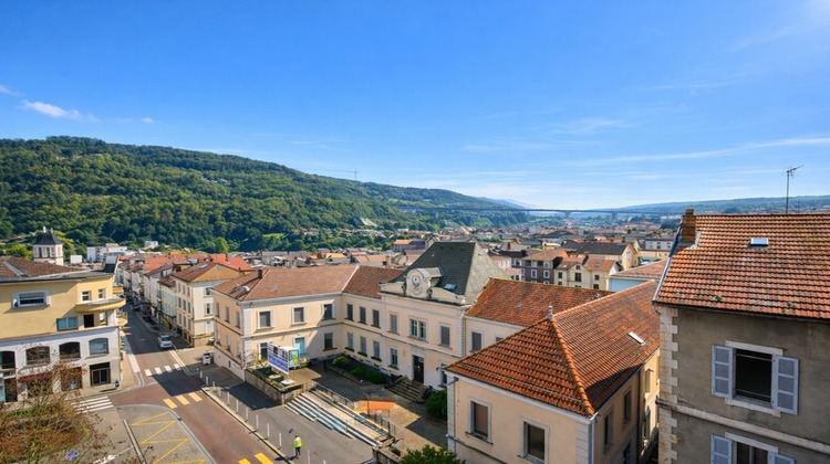 Ma-Cabane - Vente Appartement BELLEGARDE SUR VALSERINE, 108 m²