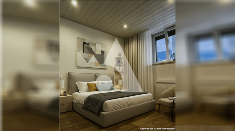 Ma-Cabane - Vente Appartement BELLEGARDE-SUR-VALSERINE, 46 m²