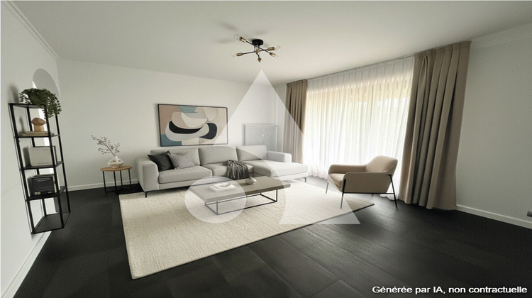 Ma-Cabane - Vente Appartement BELLEGARDE-SUR-VALSERINE, 100 m²