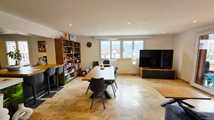 Ma-Cabane - Vente Appartement BELLEGARDE-SUR-VALSERINE, 128 m²