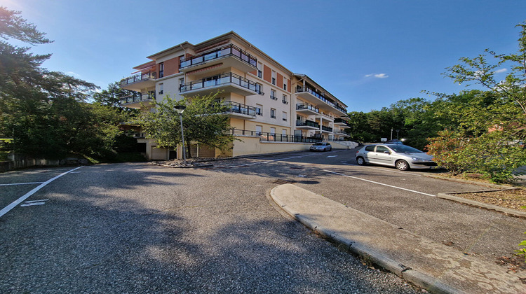 Ma-Cabane - Vente Appartement BELLEGARDE-SUR-VALSERINE, 47 m²
