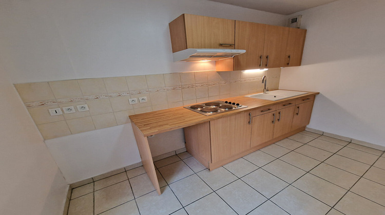 Ma-Cabane - Vente Appartement BELLEGARDE-SUR-VALSERINE, 47 m²