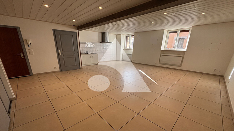 Ma-Cabane - Vente Appartement BELLEGARDE-SUR-VALSERINE, 47 m²