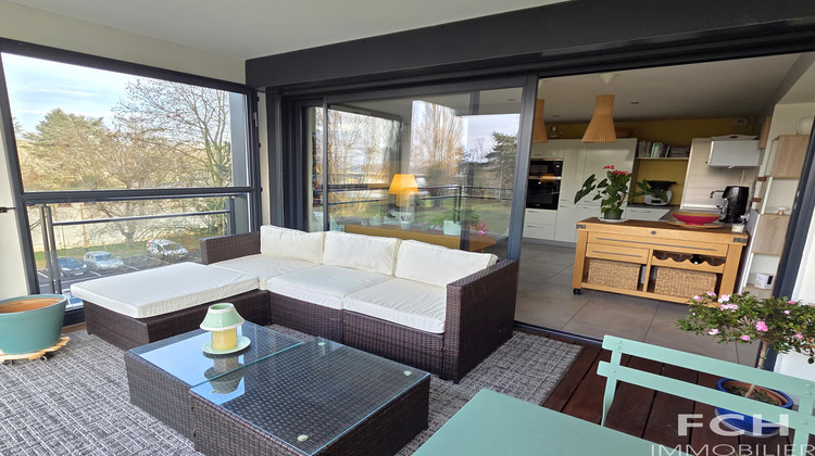 Ma-Cabane - Vente Appartement Bellerive-sur-Allier, 102 m²