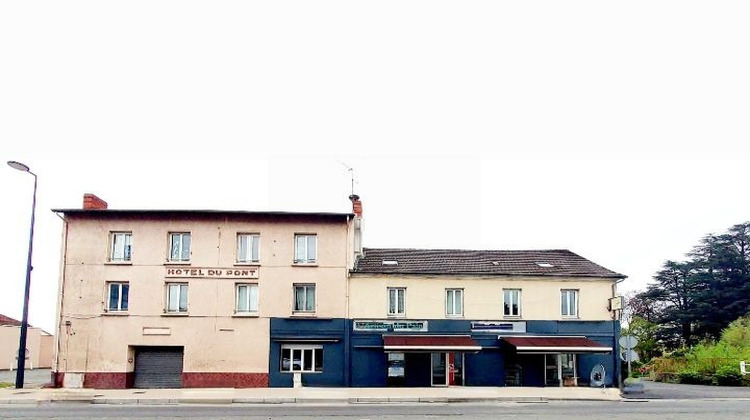 Ma-Cabane - Vente Appartement Bellerive-sur-Allier, 50 m²