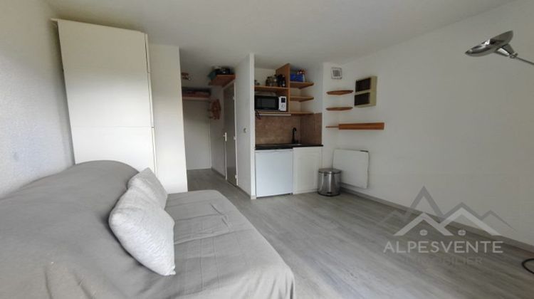 Ma-Cabane - Vente Appartement Bellevaux, 17 m²