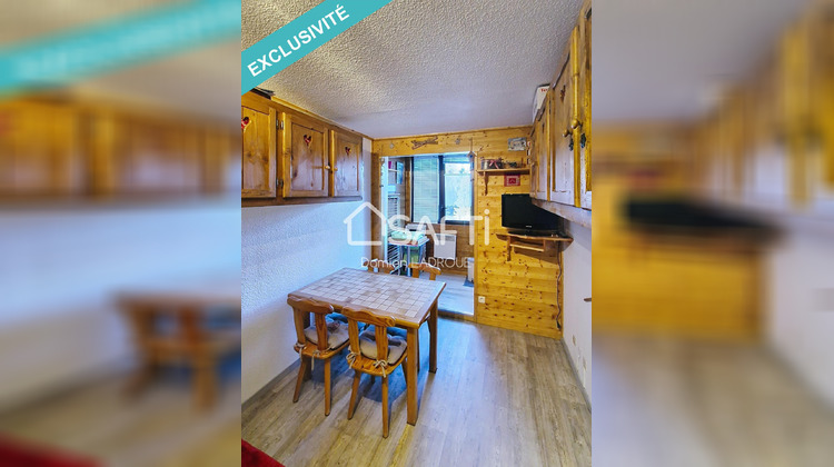 Ma-Cabane - Vente Appartement Bellevaux, 28 m²