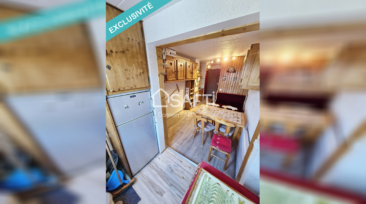 Ma-Cabane - Vente Appartement Bellevaux, 28 m²