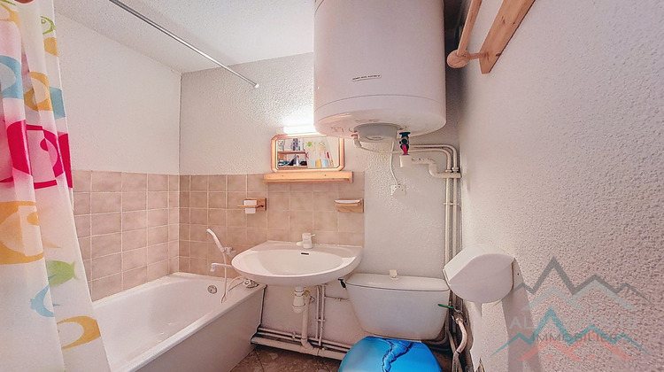 Ma-Cabane - Vente Appartement Bellevaux, 21 m²