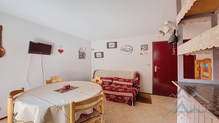 Ma-Cabane - Vente Appartement Bellevaux, 21 m²