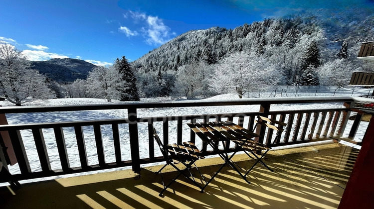 Ma-Cabane - Vente Appartement BELLEVAUX, 26 m²