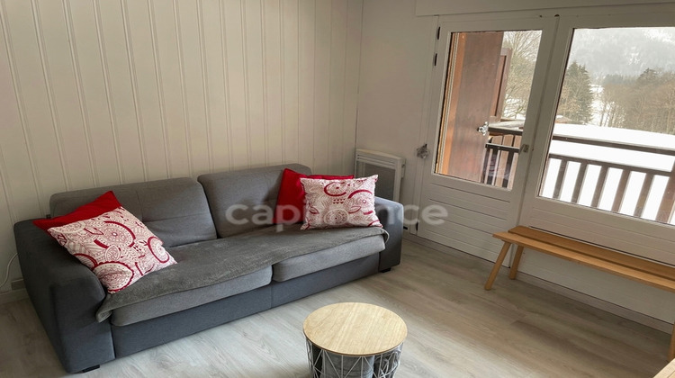 Ma-Cabane - Vente Appartement BELLEVAUX, 26 m²
