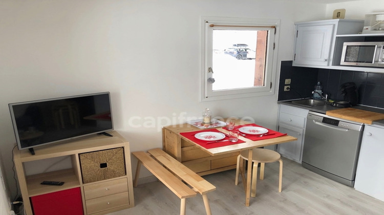 Ma-Cabane - Vente Appartement BELLEVAUX, 26 m²