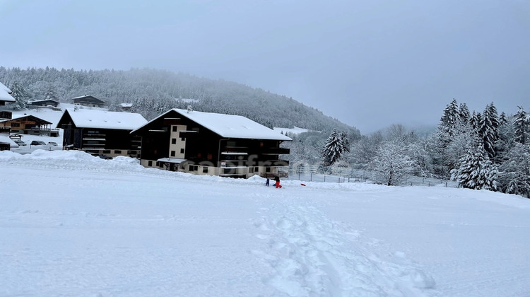 Ma-Cabane - Vente Appartement BELLEVAUX, 21 m²