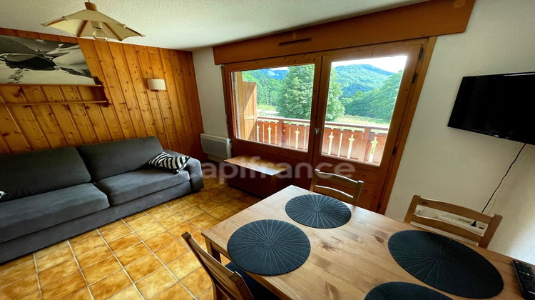 Ma-Cabane - Vente Appartement BELLEVAUX, 21 m²