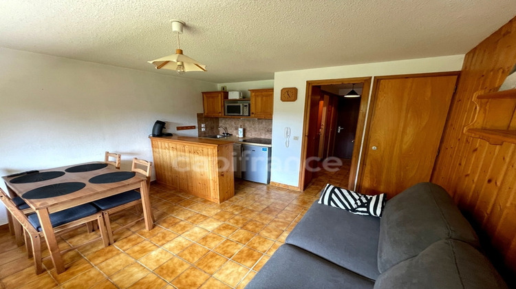 Ma-Cabane - Vente Appartement BELLEVAUX, 21 m²