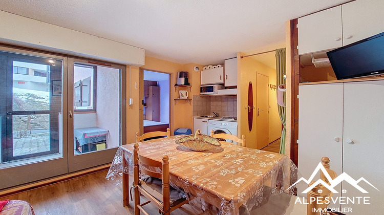 Ma-Cabane - Vente Appartement Bellevaux, 23 m²