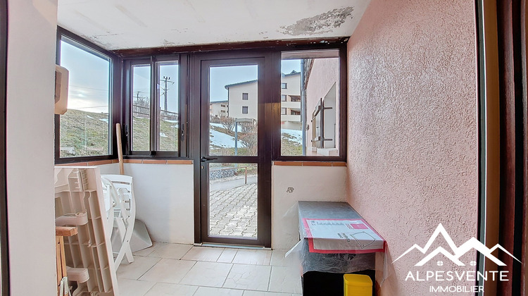 Ma-Cabane - Vente Appartement Bellevaux, 23 m²