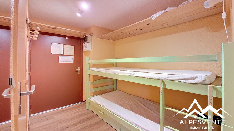 Ma-Cabane - Vente Appartement Bellevaux, 23 m²