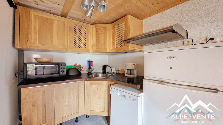 Ma-Cabane - Vente Appartement Bellevaux, 22 m²