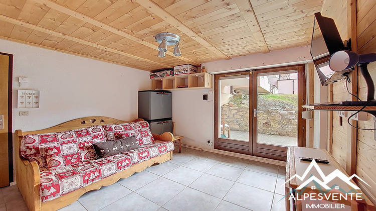 Ma-Cabane - Vente Appartement Bellevaux, 22 m²