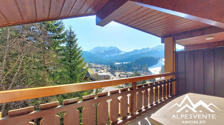 Ma-Cabane - Vente Appartement Bellevaux, 24 m²