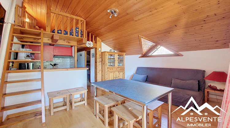Ma-Cabane - Vente Appartement Bellevaux, 24 m²