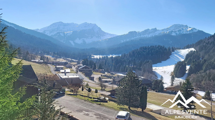 Ma-Cabane - Vente Appartement Bellevaux, 24 m²