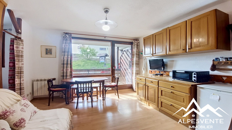 Ma-Cabane - Vente Appartement Bellevaux, 23 m²