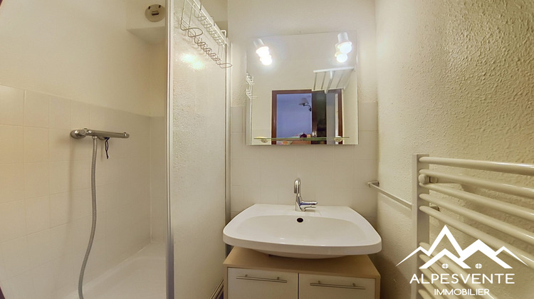 Ma-Cabane - Vente Appartement Bellevaux, 23 m²