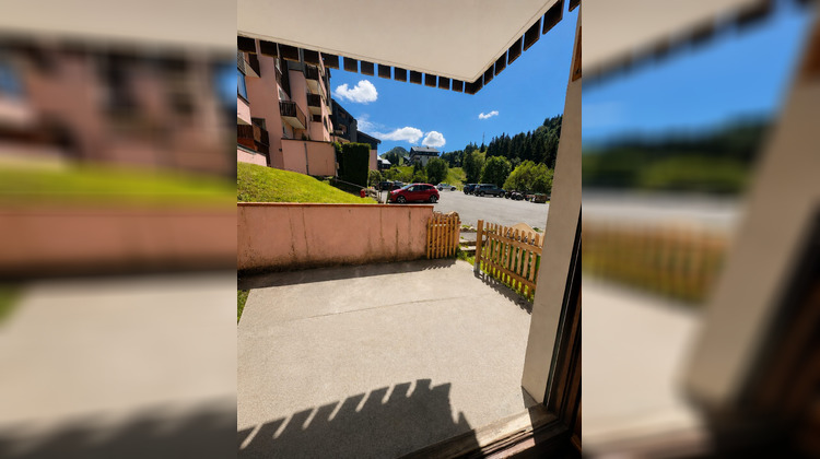 Ma-Cabane - Vente Appartement Bellevaux, 23 m²